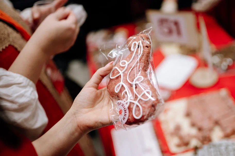 В центре «Россия - Моя история» пройдёт Международный фестиваль пряника 3