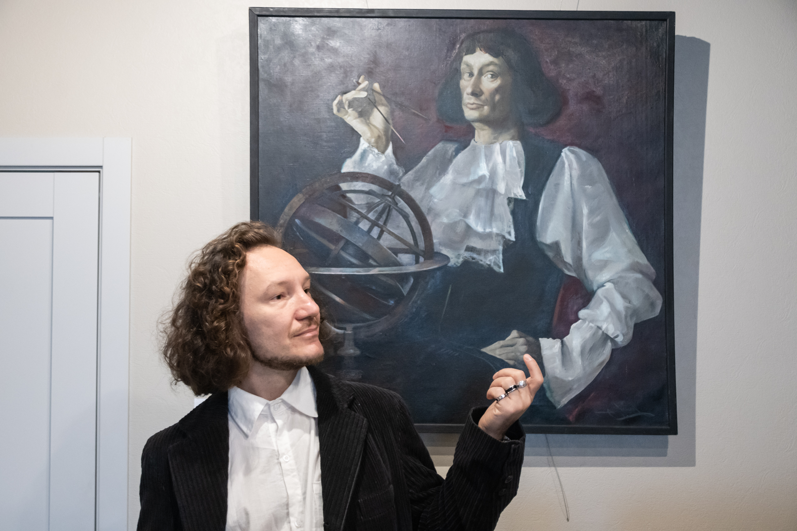 «Движение к звёздам» можно увидеть в медиацентре «Культура Петербурга»8