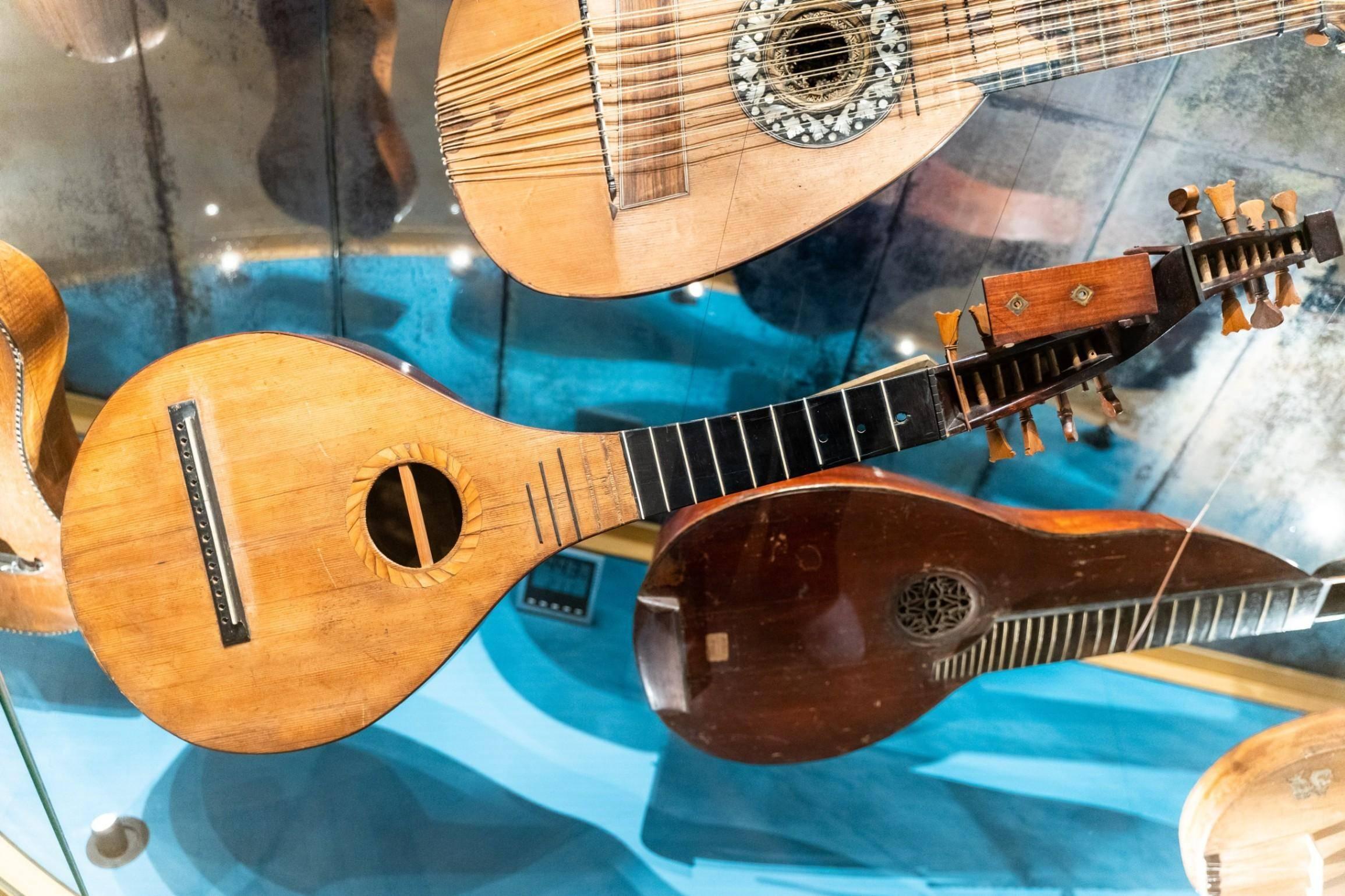 ГБУК «Санкт-Петербургский государственный музей театрального и музыкального искус­ства»