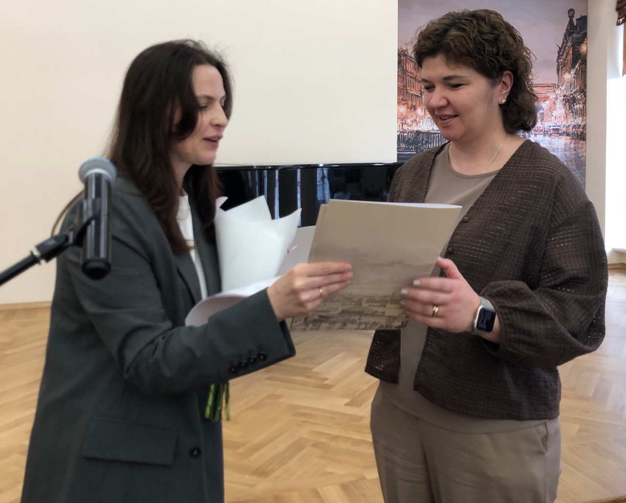 Екатерина Степанова: «Нам есть, чем гордиться»16