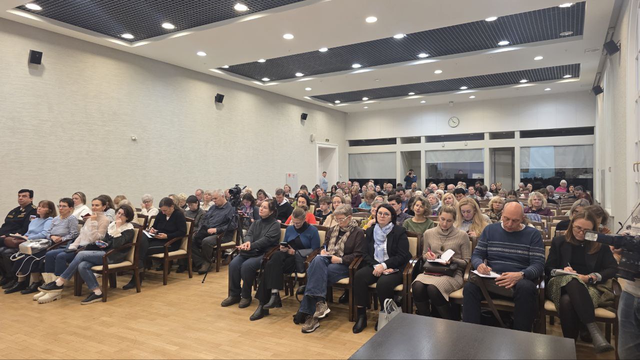 «Пётр I – романтик моря» - состоялось первое событие ежегодного форума2