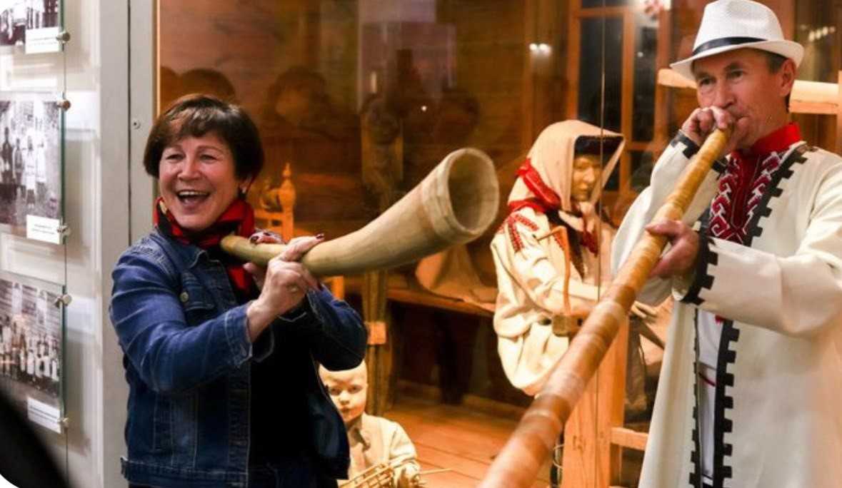 День Республики Марий Эл отметят в Этнографическом музее3