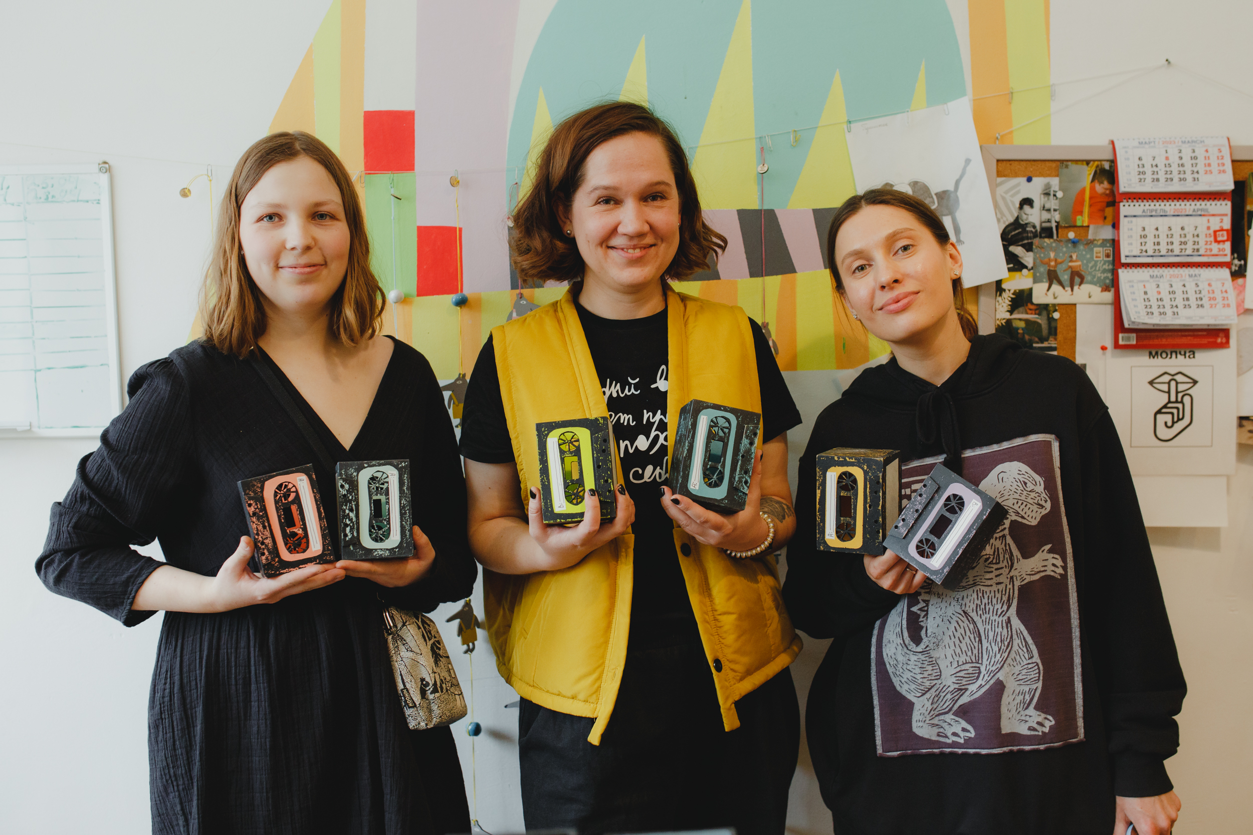 «Антон тут рядом» приглашает познакомиться с инклюзивными мастерскими изнутри4