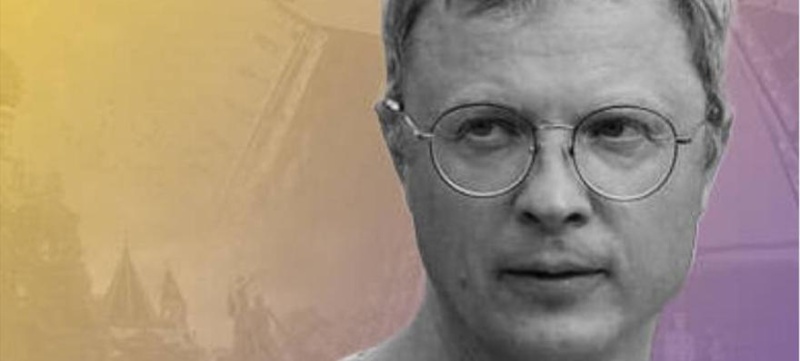 Обложка: Константин Шолмов «отглаголит» новую лекцию