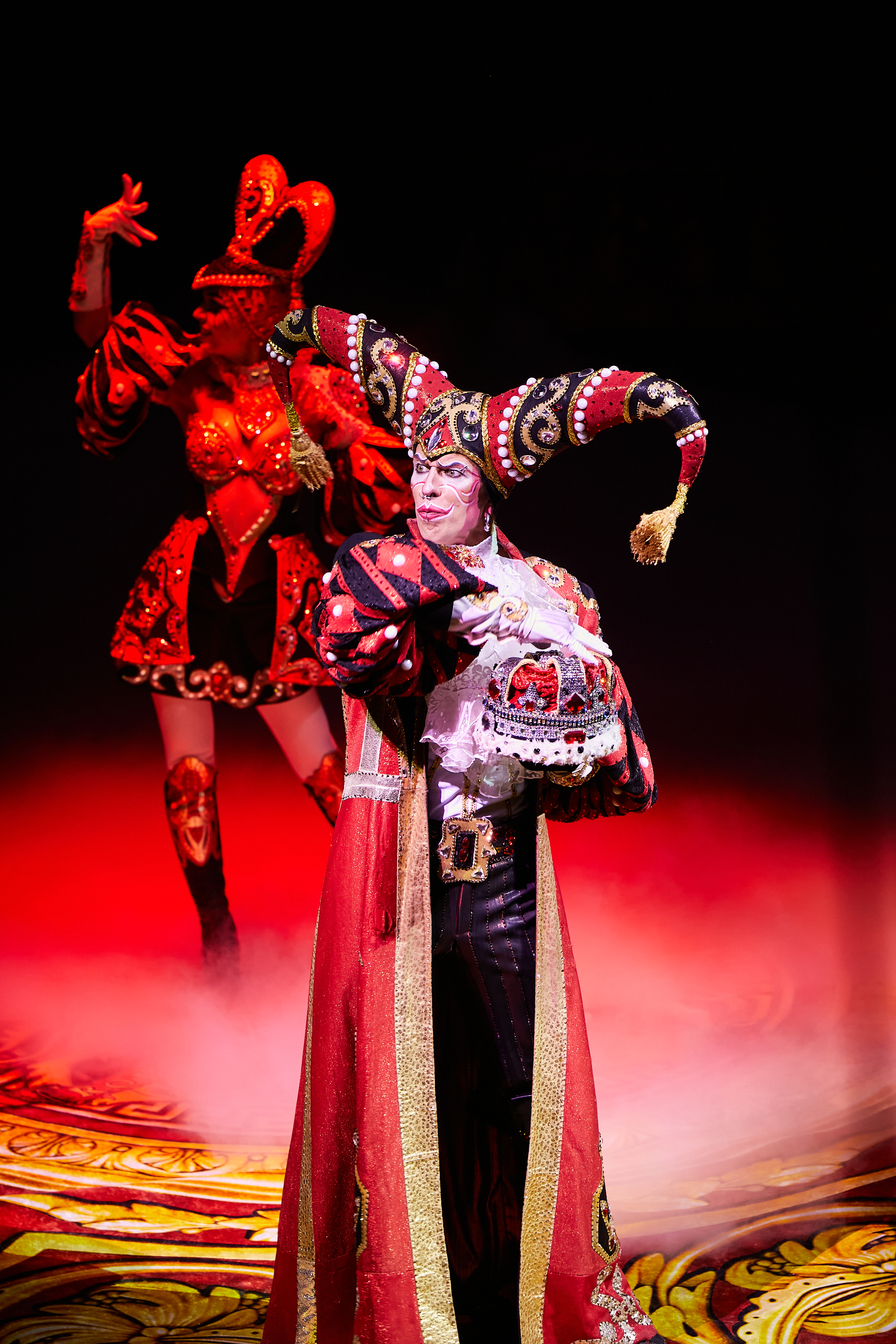 В Петербург приедет Королевский цирк Гии Эрадзе 2