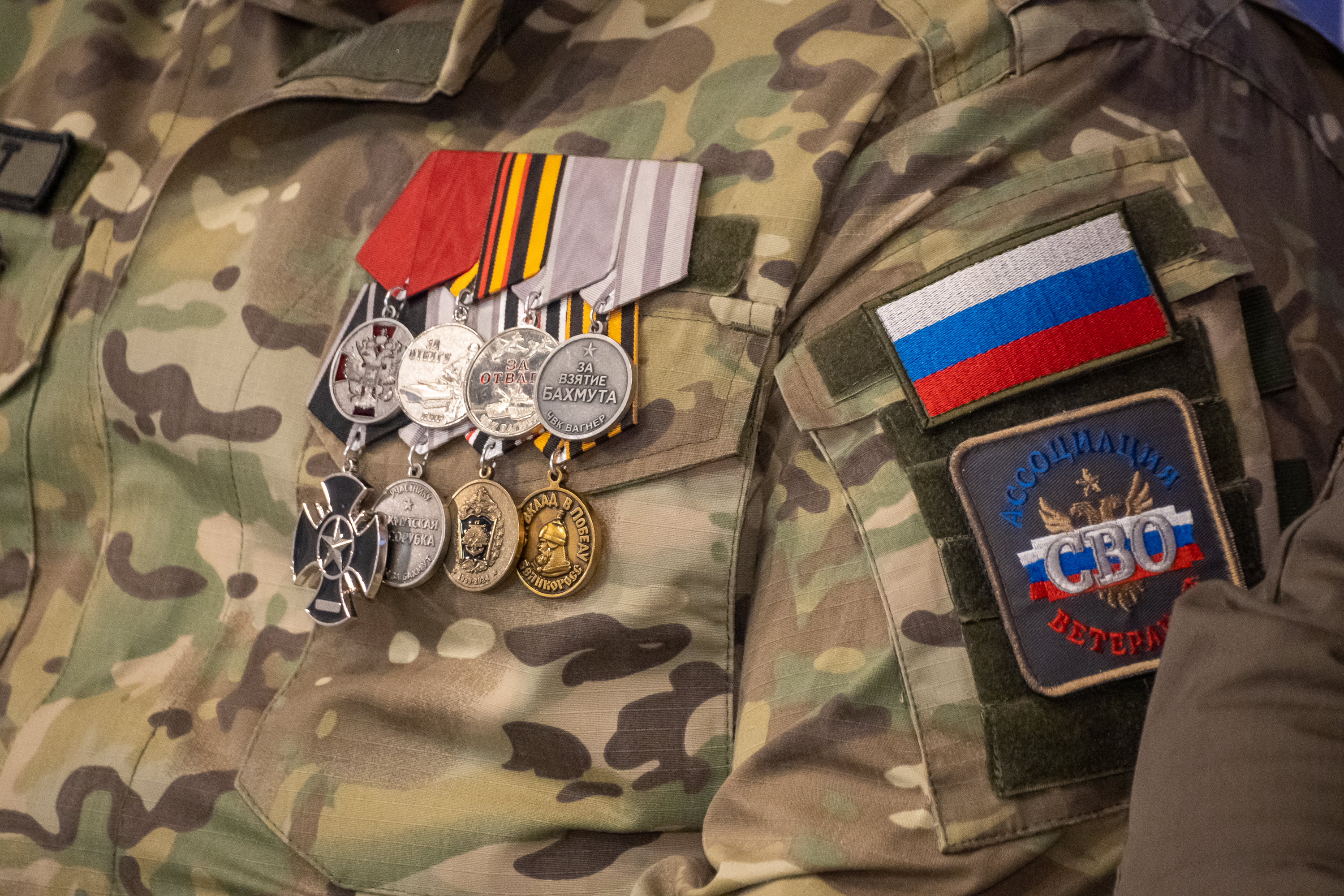 Региональному конкурсу для ветеранов СВО «Я вижу цель творить» дали старт в медиацентре «Культура Петербурга»1