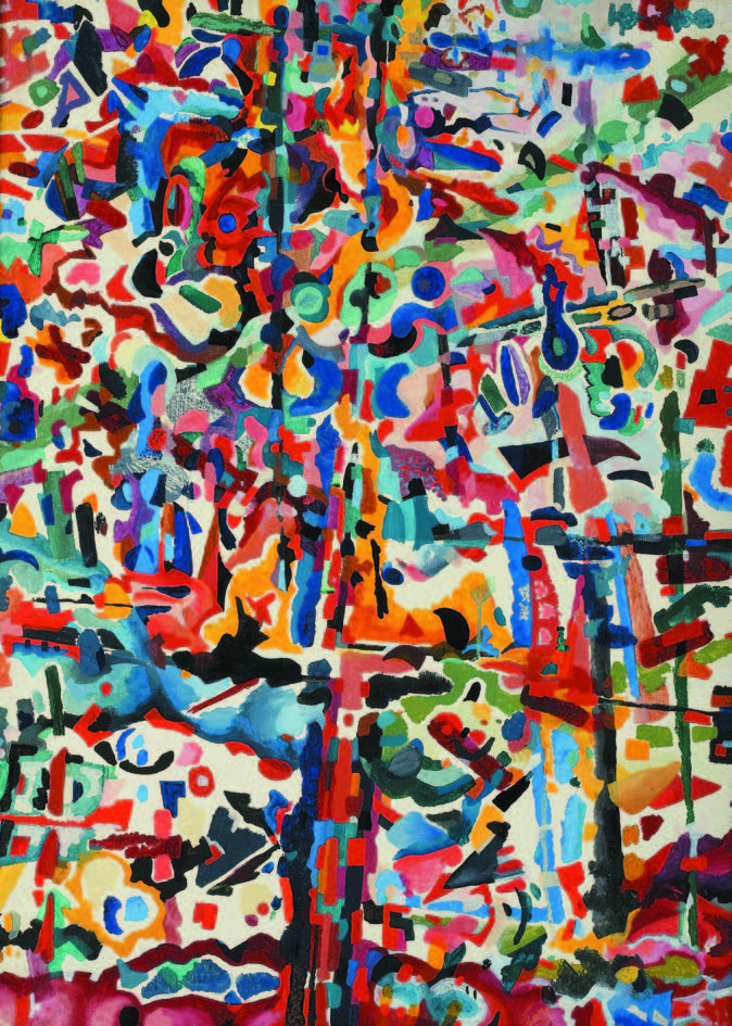В Arts Square Gallery переосмыслят идеи русского авангарда  2