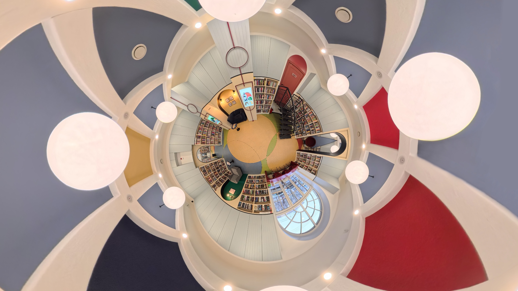 Проект «Живая книга» представят в Северной столице3