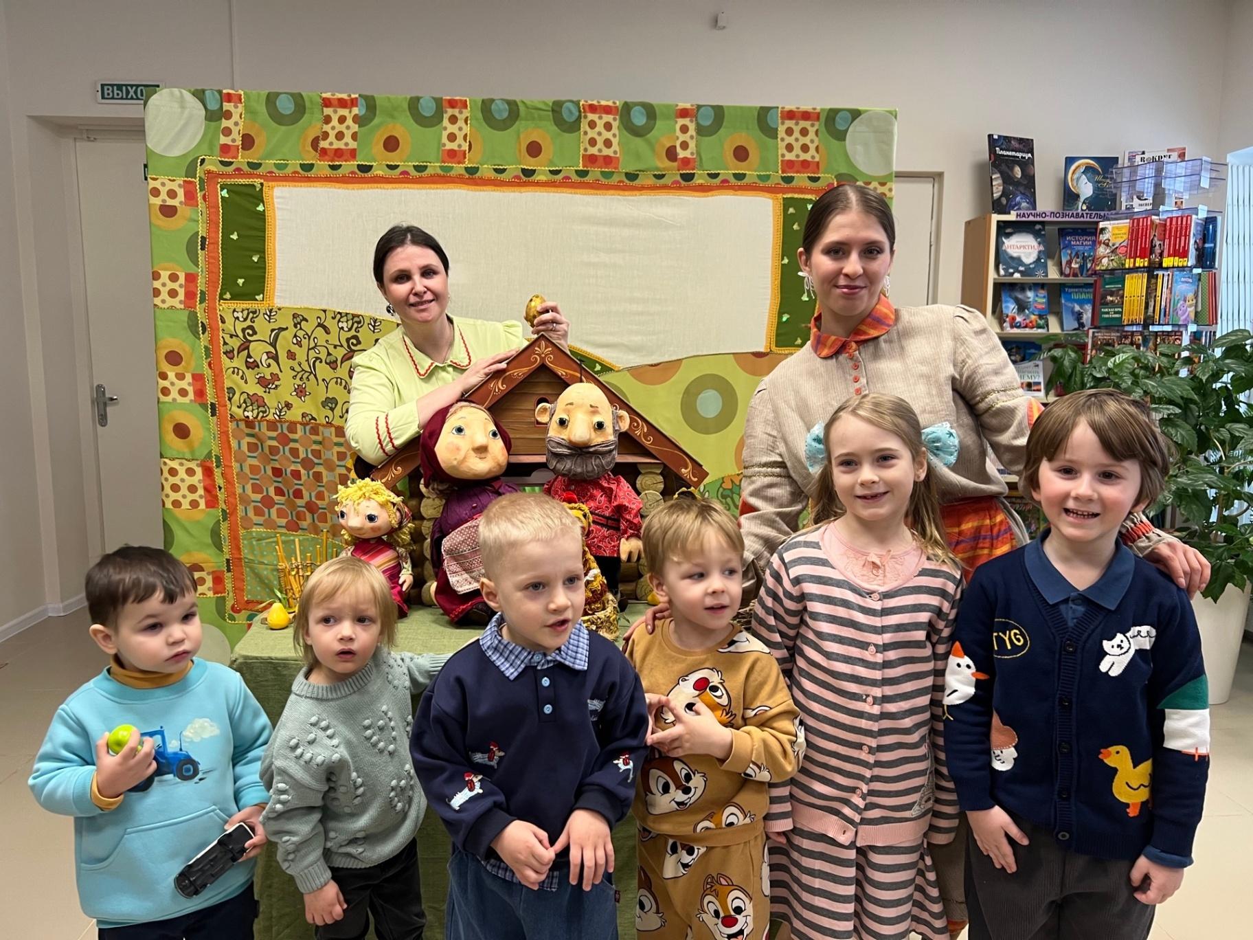 Фото из архива библиотеки