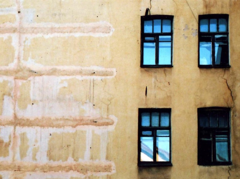 Выставка «НЕНУЖНОЕ» - история Невского района в адресах и лицах