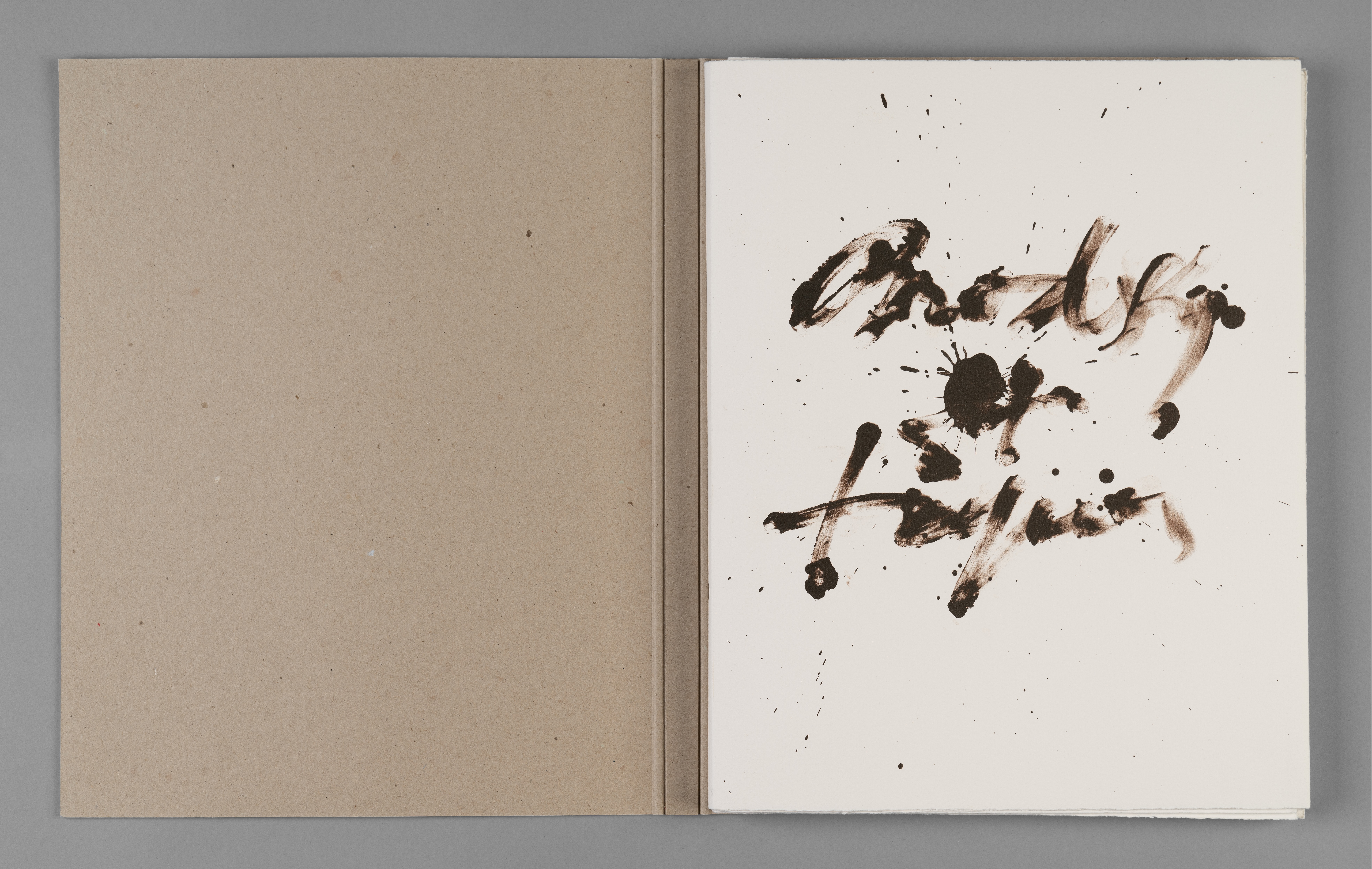 Тапиес и Бродский найдут точку пересечения в «Полутора комнатах»2