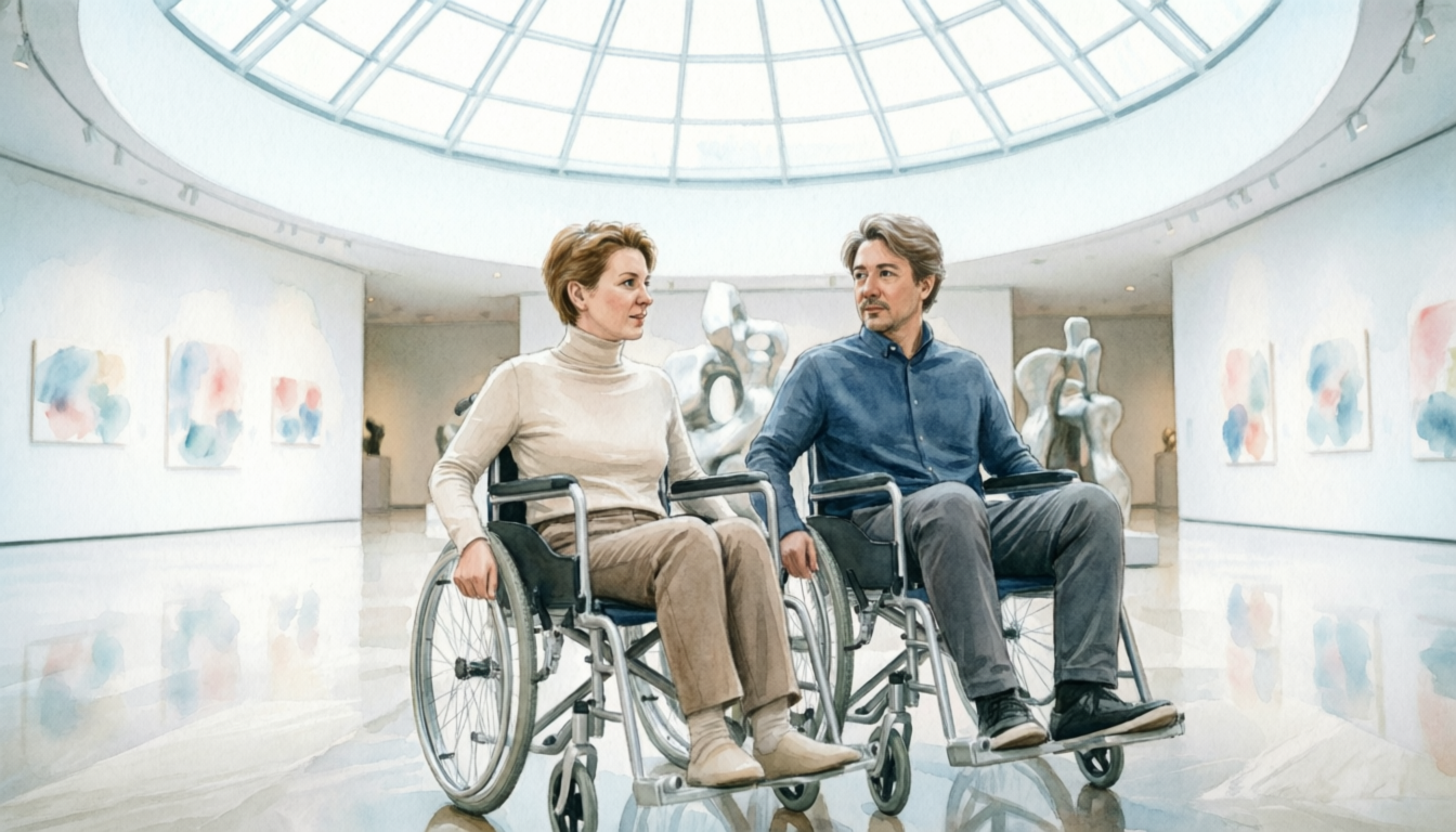 Инклюзивный Петербург: 13 – 19 апреля 2026 года