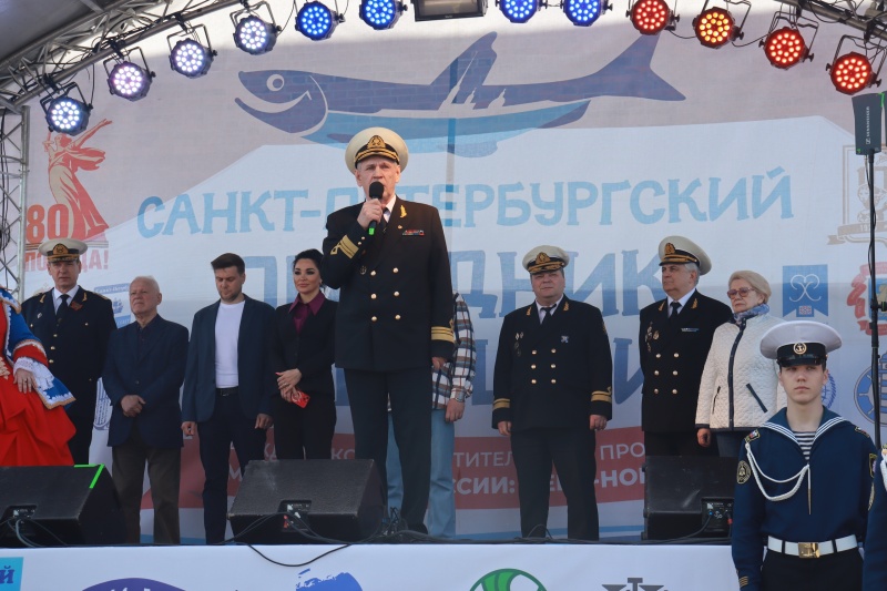 Петербург вновь ждет Праздник корюшки