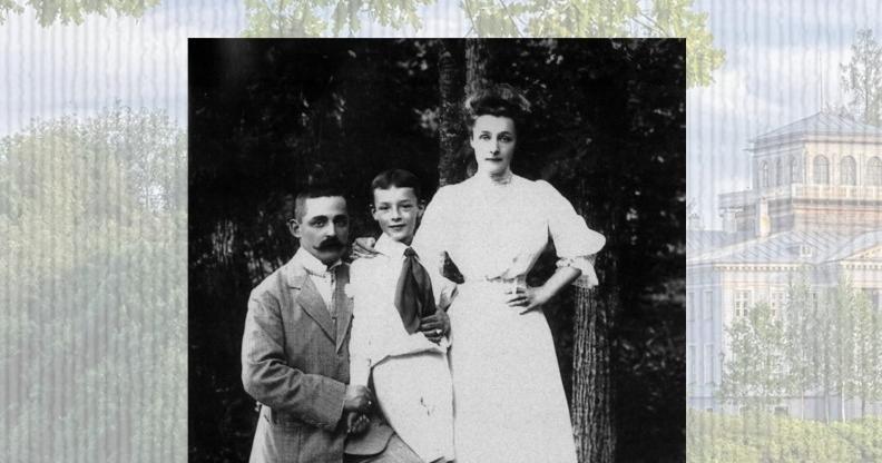 Обложка: Набоковский фестиваль станет уже третьим по счёту