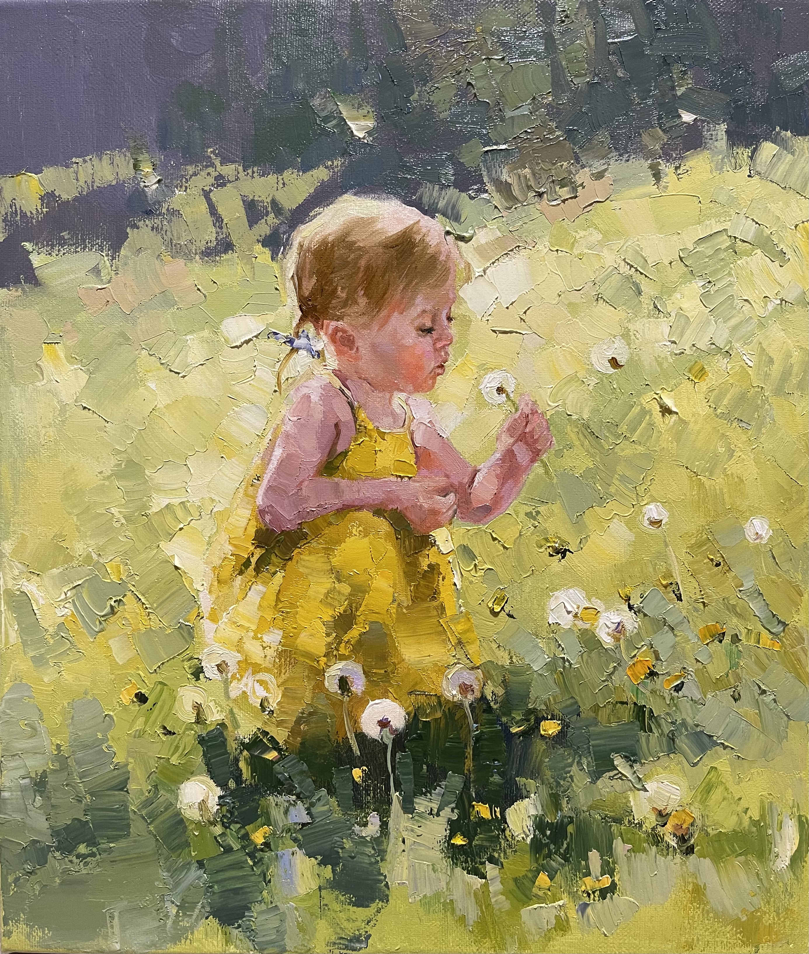 Капелла переносит зрителей в мир света и детства2