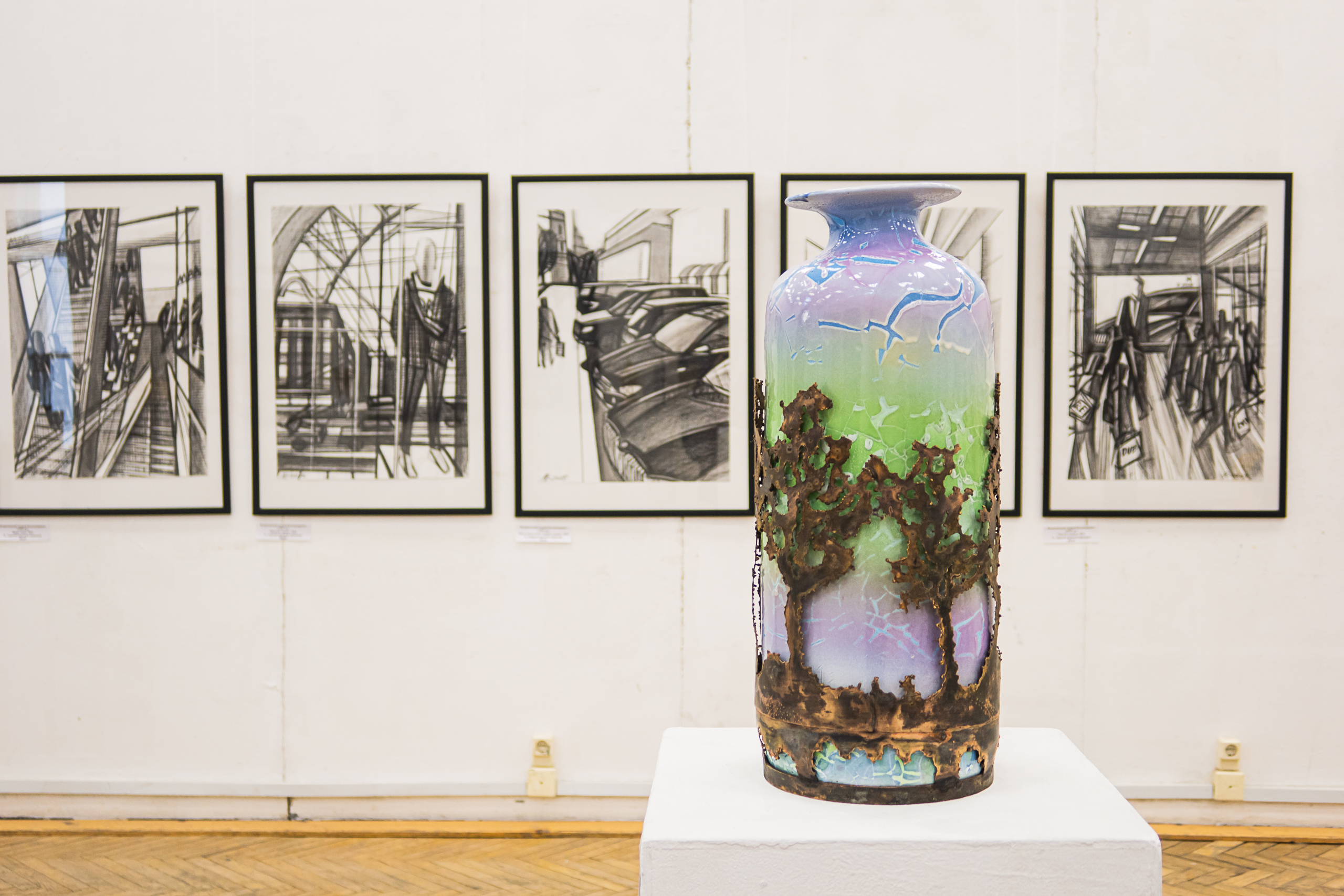 В Cоюзе художников дали старт «Весне» 9