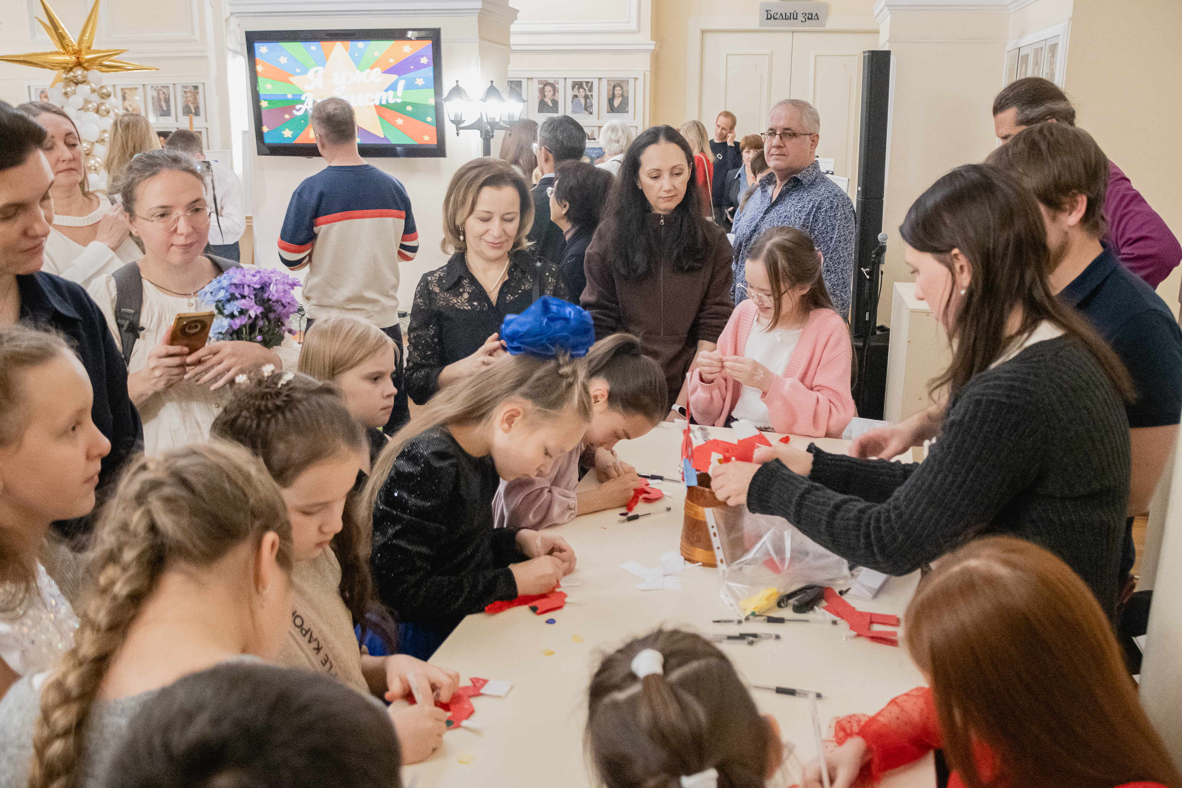 Сказка в «Зазеркалье»: подведены итоги  XVIII фестиваля-смотра «Я уже артист!»4