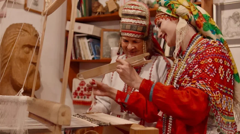«Волонтёры культуры» запустили серию фильмов «Настоящая» о народах России