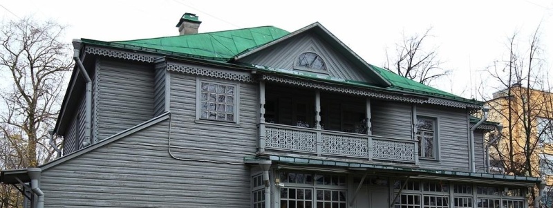 Обложка: В Музее петербургского авангарда расскажут о Вишневском 