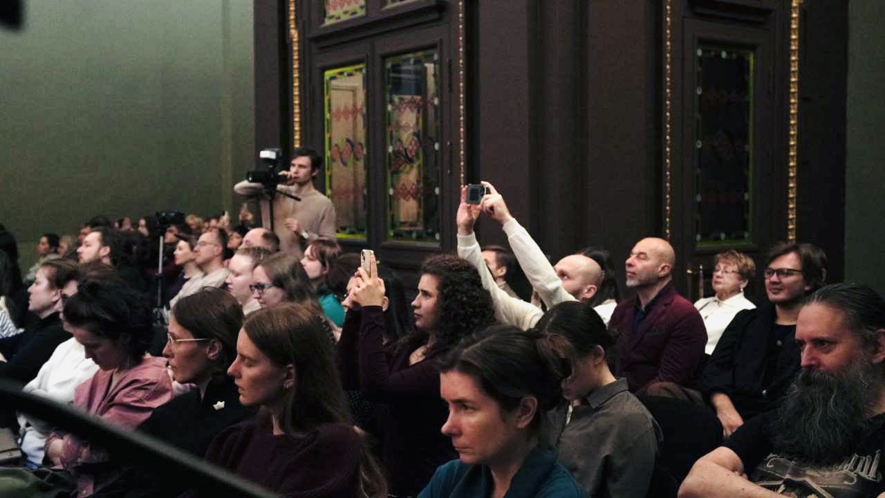 Завершился симпозиум «Бражниковские чтения» 3