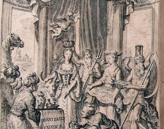 Графику европейских путешественников в Персию XVII века обсудят в РНБ