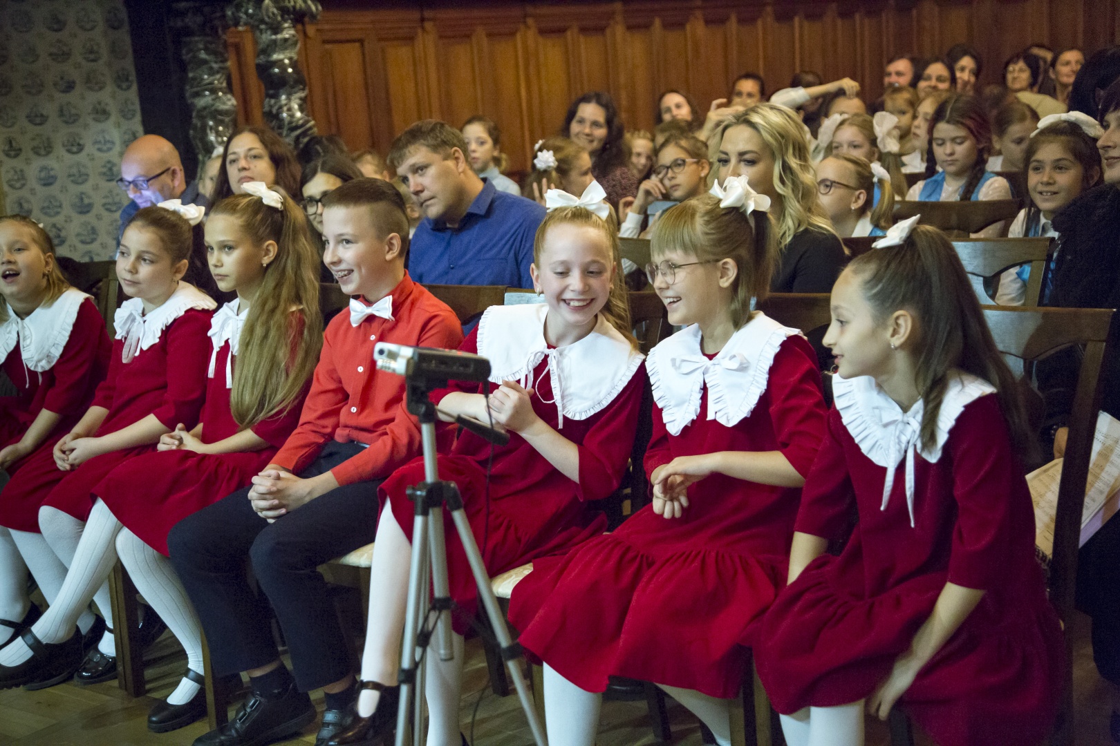 Правообладатель фото: Пресс-служба Международного музыкального фестиваля «Земля детей». 