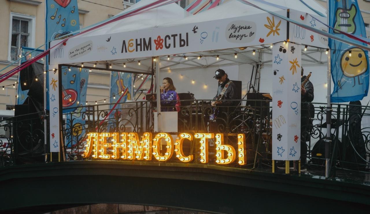 «Звуки музыки» - концерты в Петербурге с 10 по 16 августа 2026 года