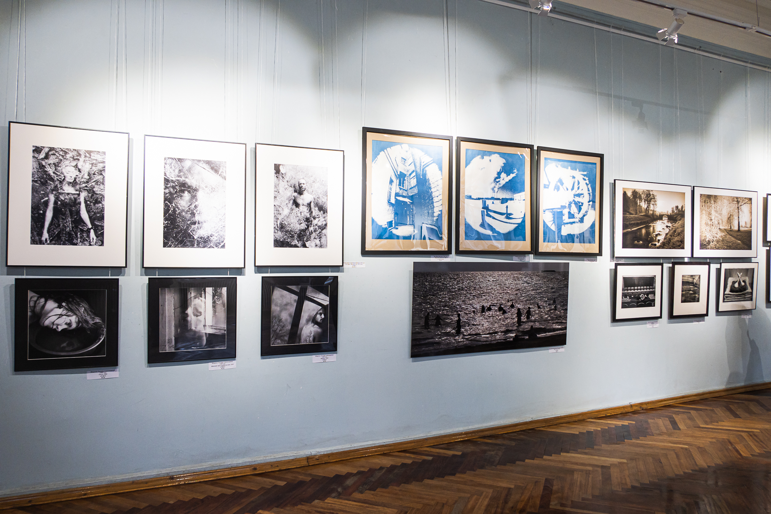 В Cоюзе художников дали старт «Весне» 24