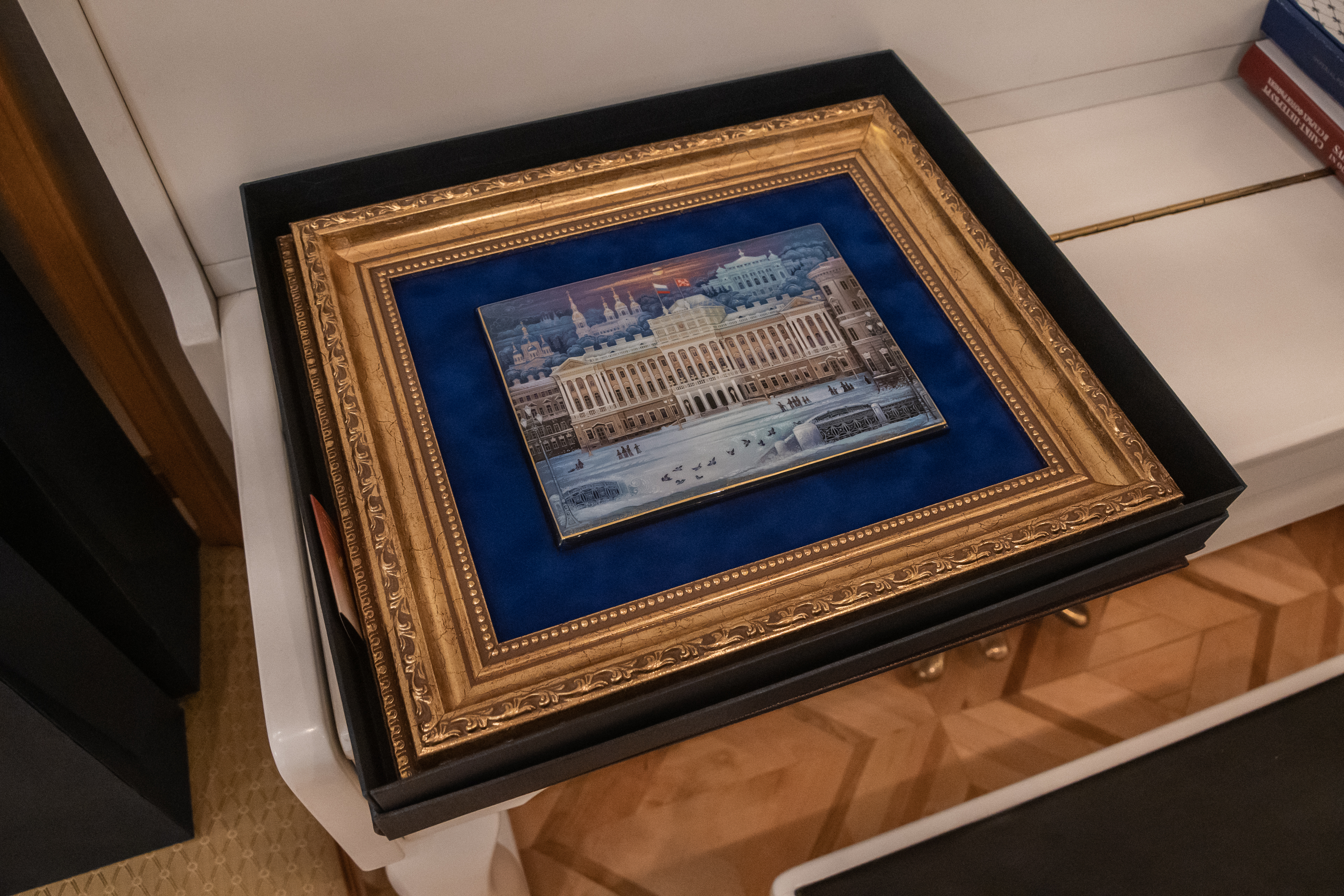 В БКЗ «Октябрьский» отметили 100-летие Всероссийского общества глухих9