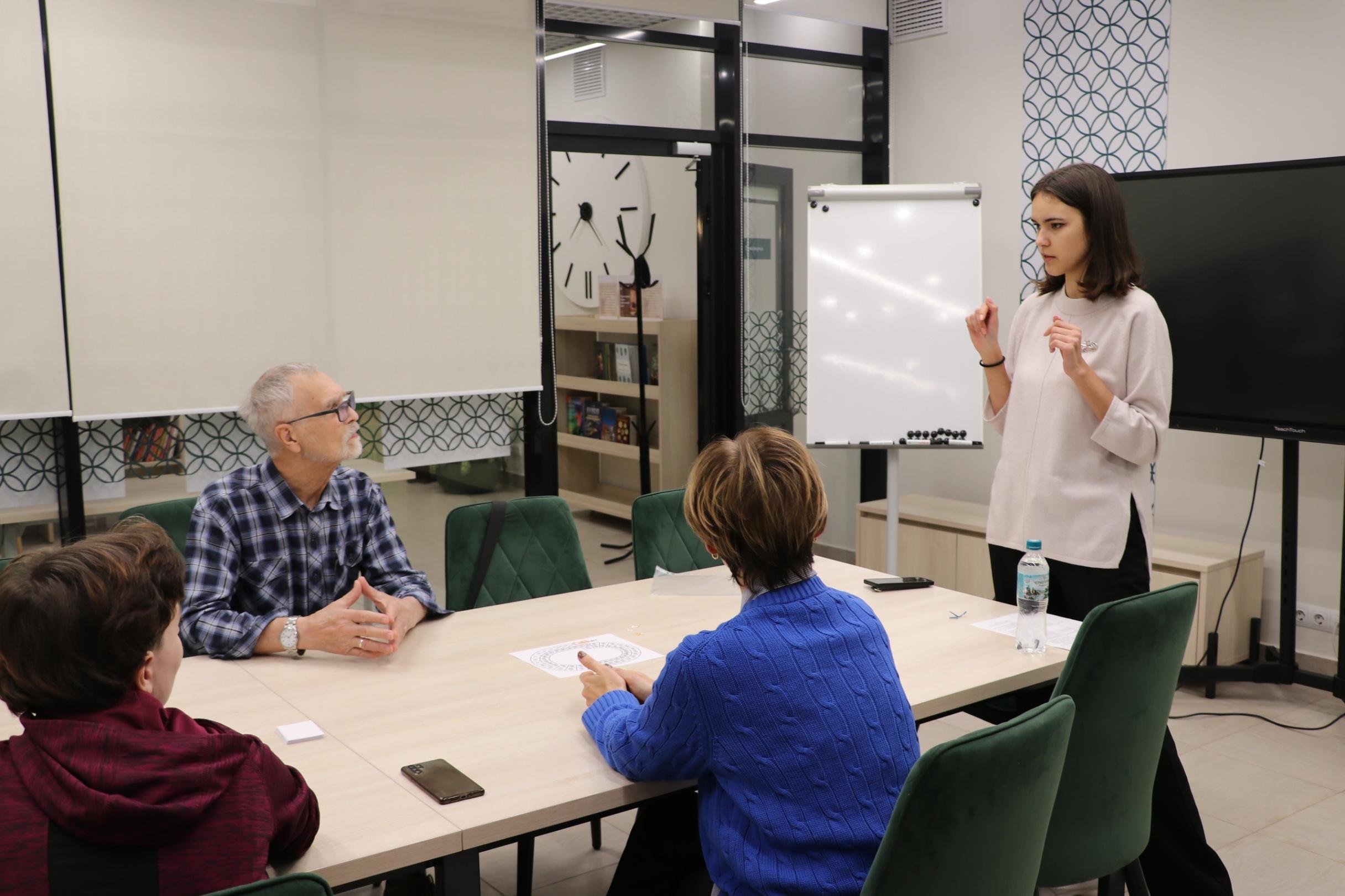 Яковлева Елизавета Алексеевна