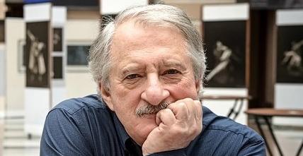 Обложка: Геннадий Тростянецкий отметит день рождения в Театральном музее.