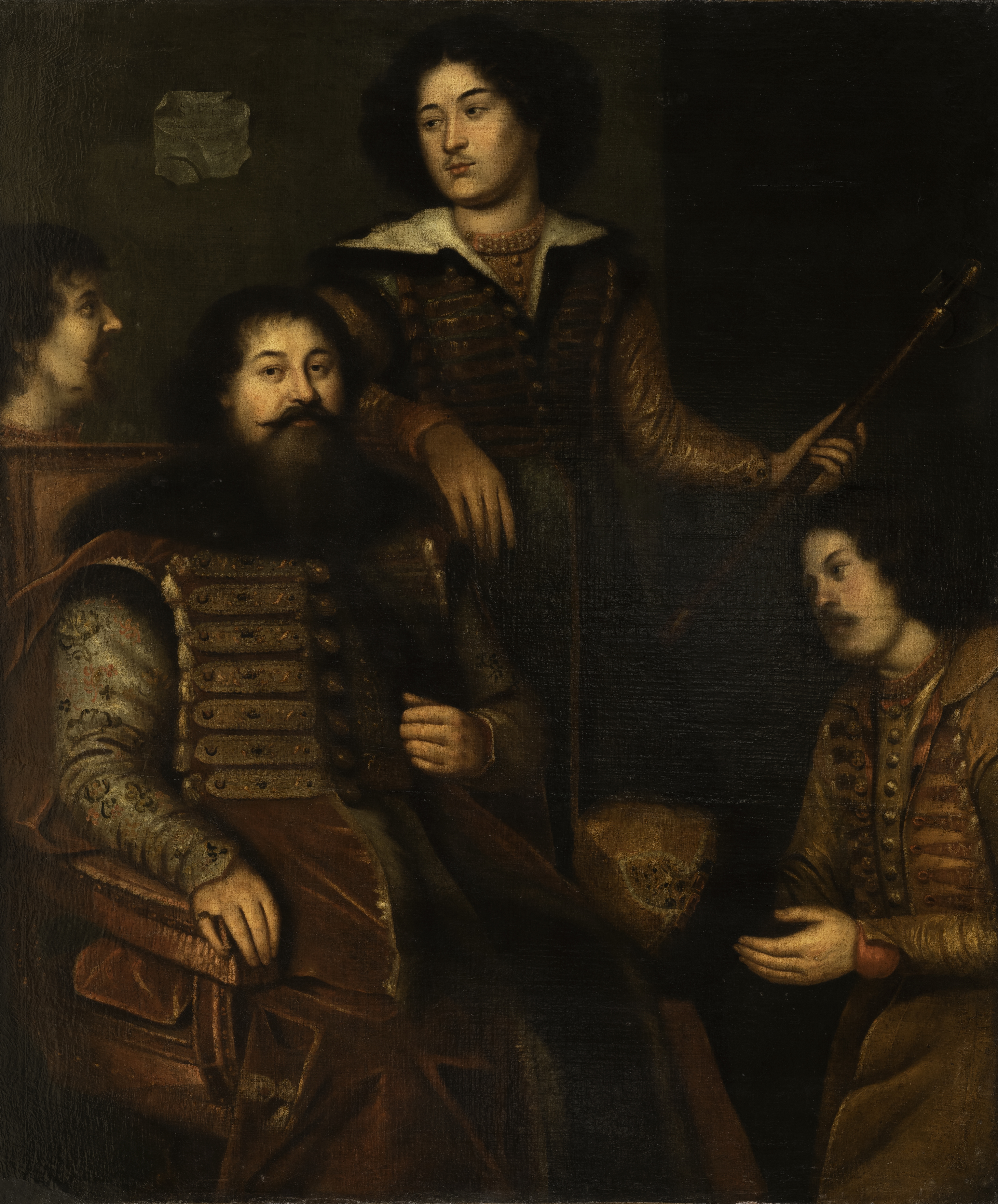 «В зеркале судьбы. Русский исторический портрет»: в Михайловском замке продемонстрируют работы XVII - XIX веков3