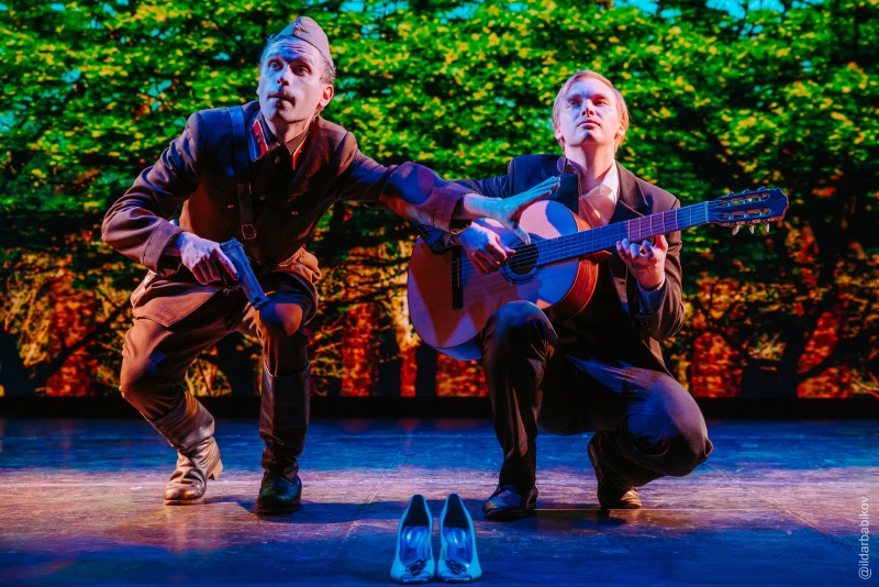 «Петербург-концерт» отдаёт дань памяти блокадному Ленинграду