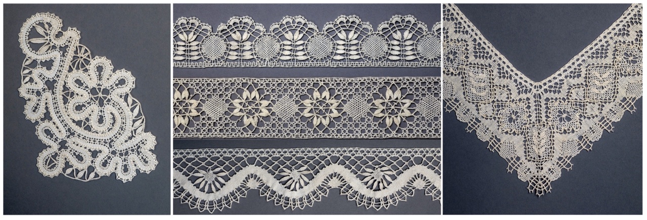 Выставка «Плетея» знакомит с искусством кружевоплетения