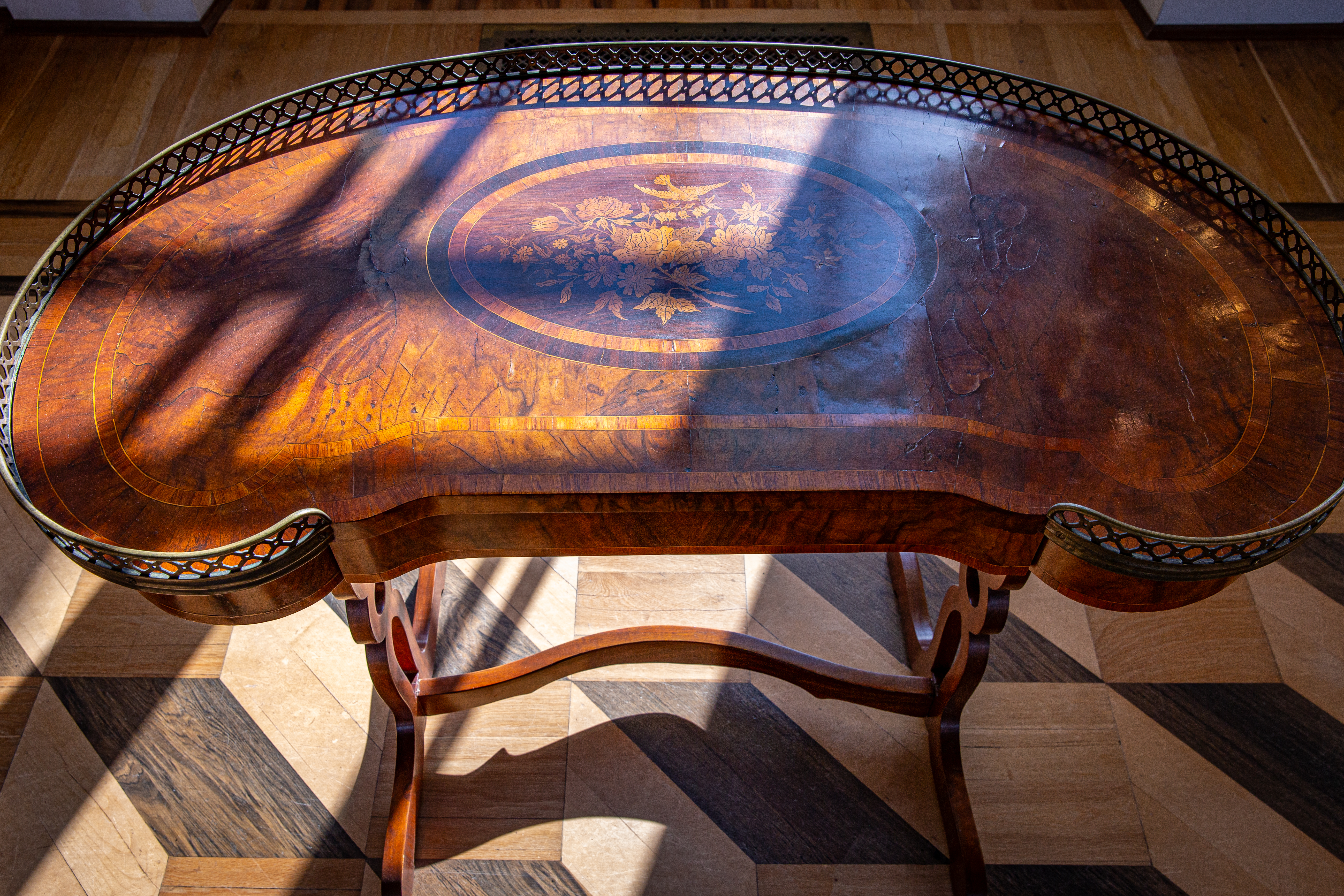 ГМЗ «Царское Село» получил в дар 128 раритетов XVIII – начала ХХ века2