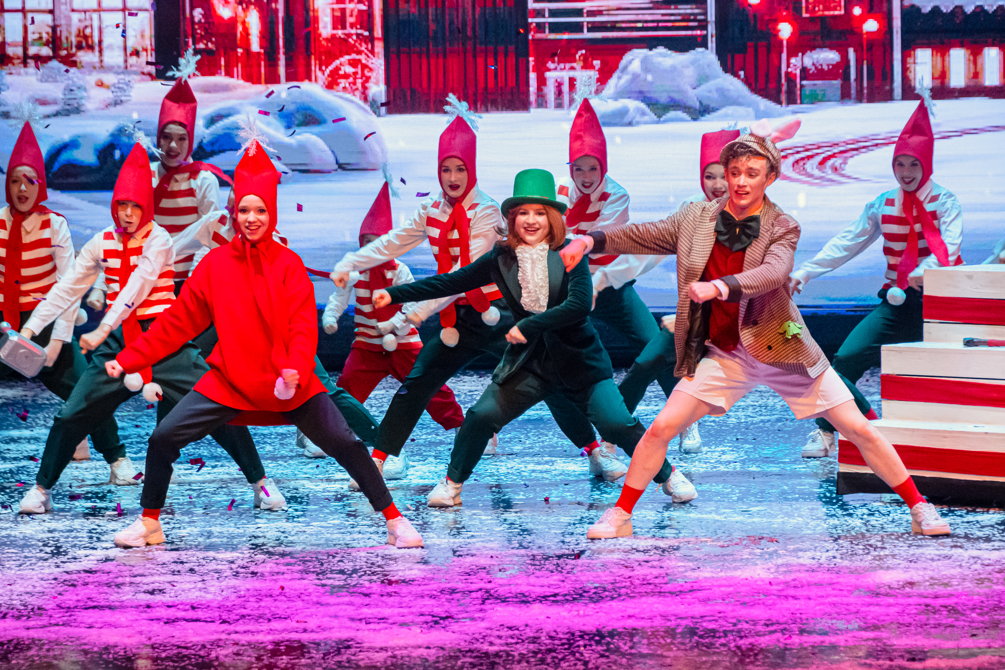 «При подготовке шоу ни один ушастый не пострадал»11