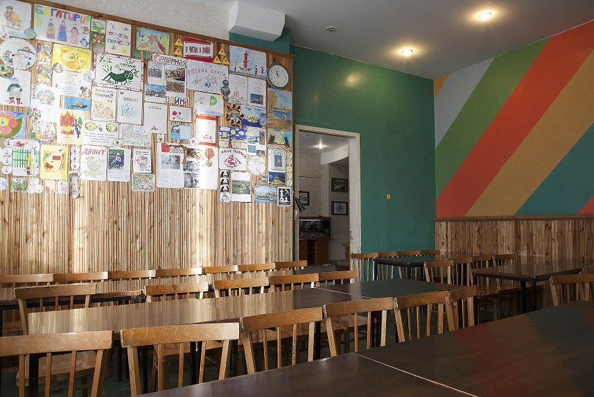 Центральная детская библиотека им. Н. А. Внукова 1