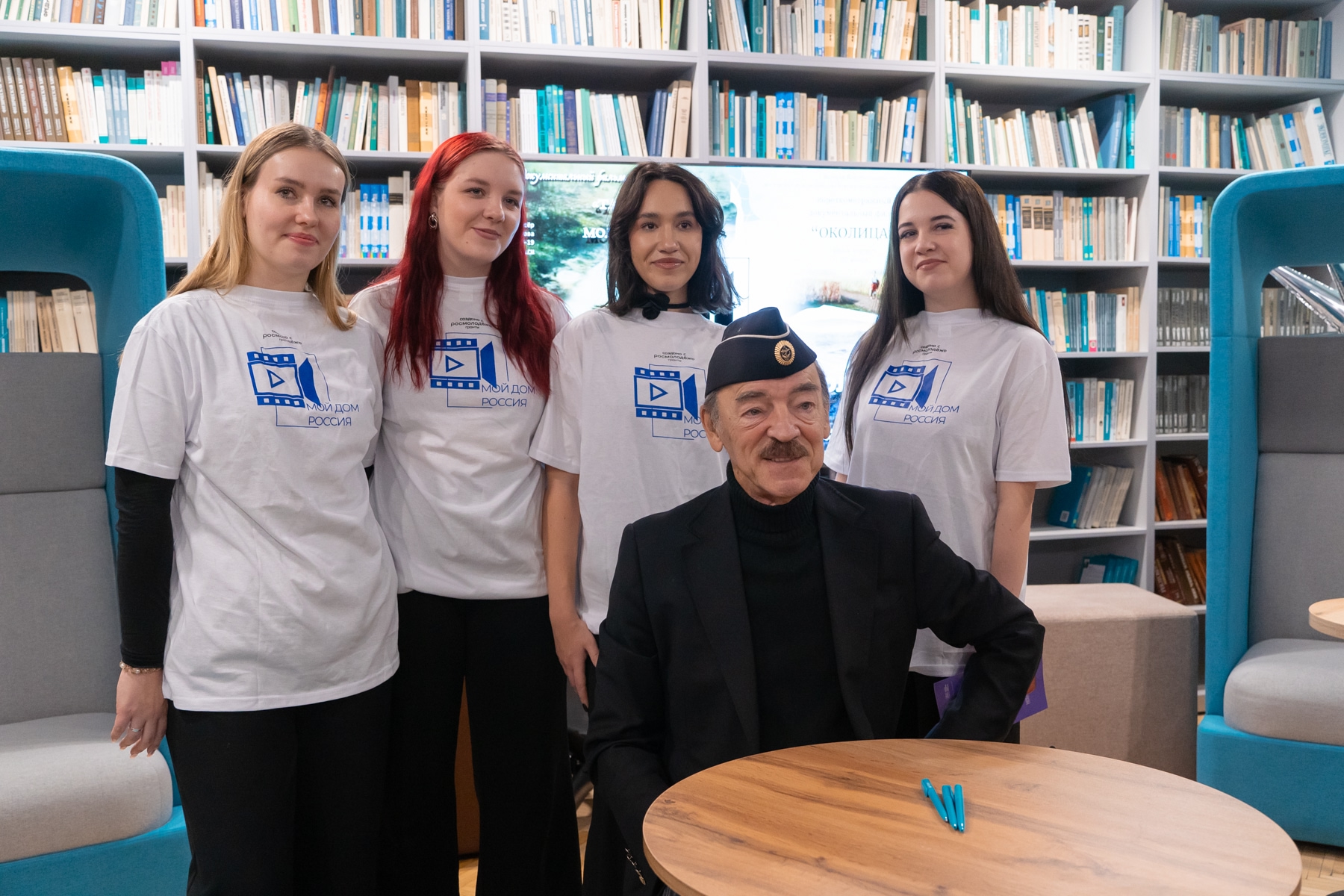 Фестиваль студенческих фильмов «ПитерКит» пройдёт в двадцать пятый раз 1