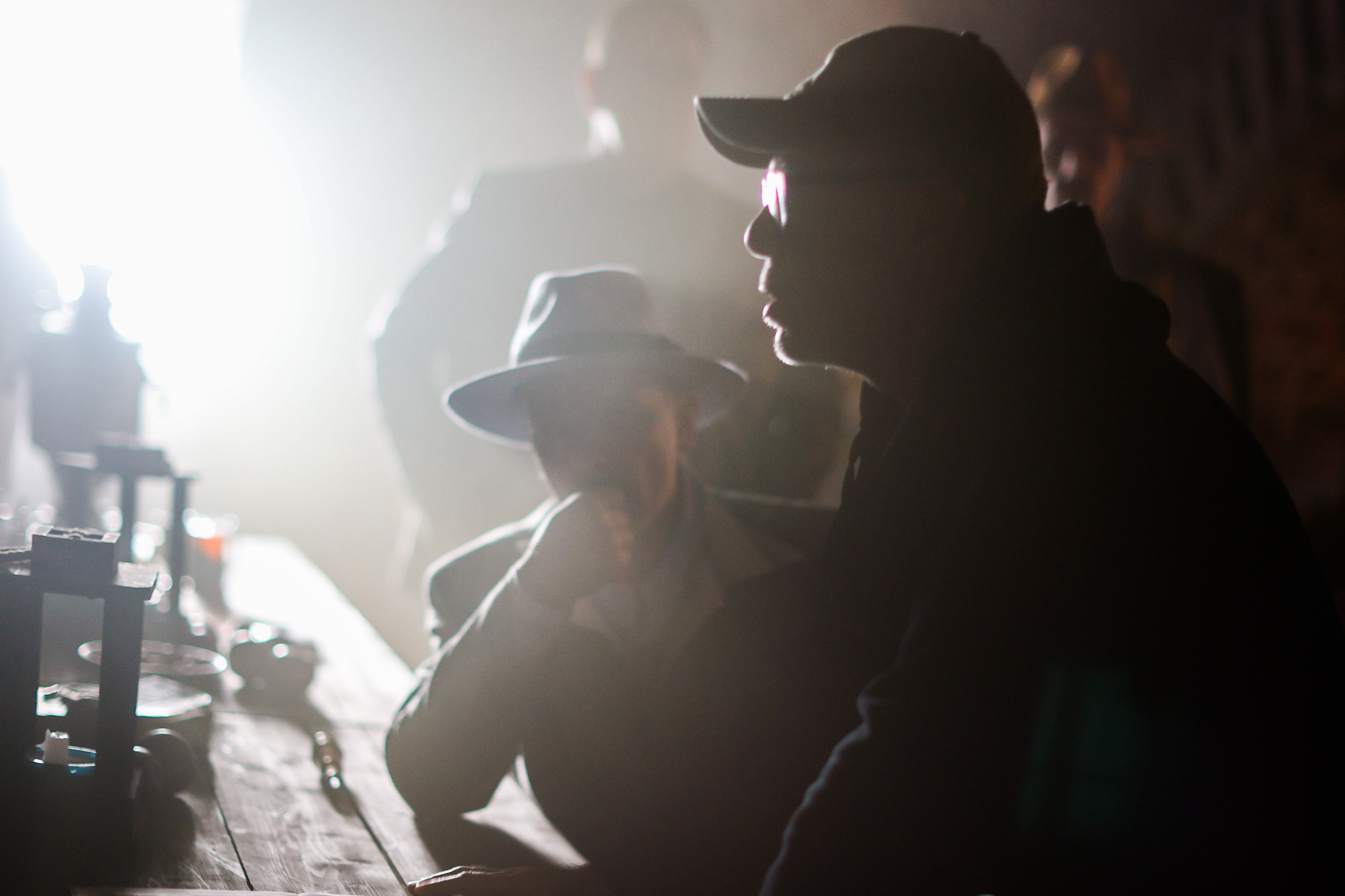 В Петербурге начались съёмки исторической драмы «Отряд 731» 4