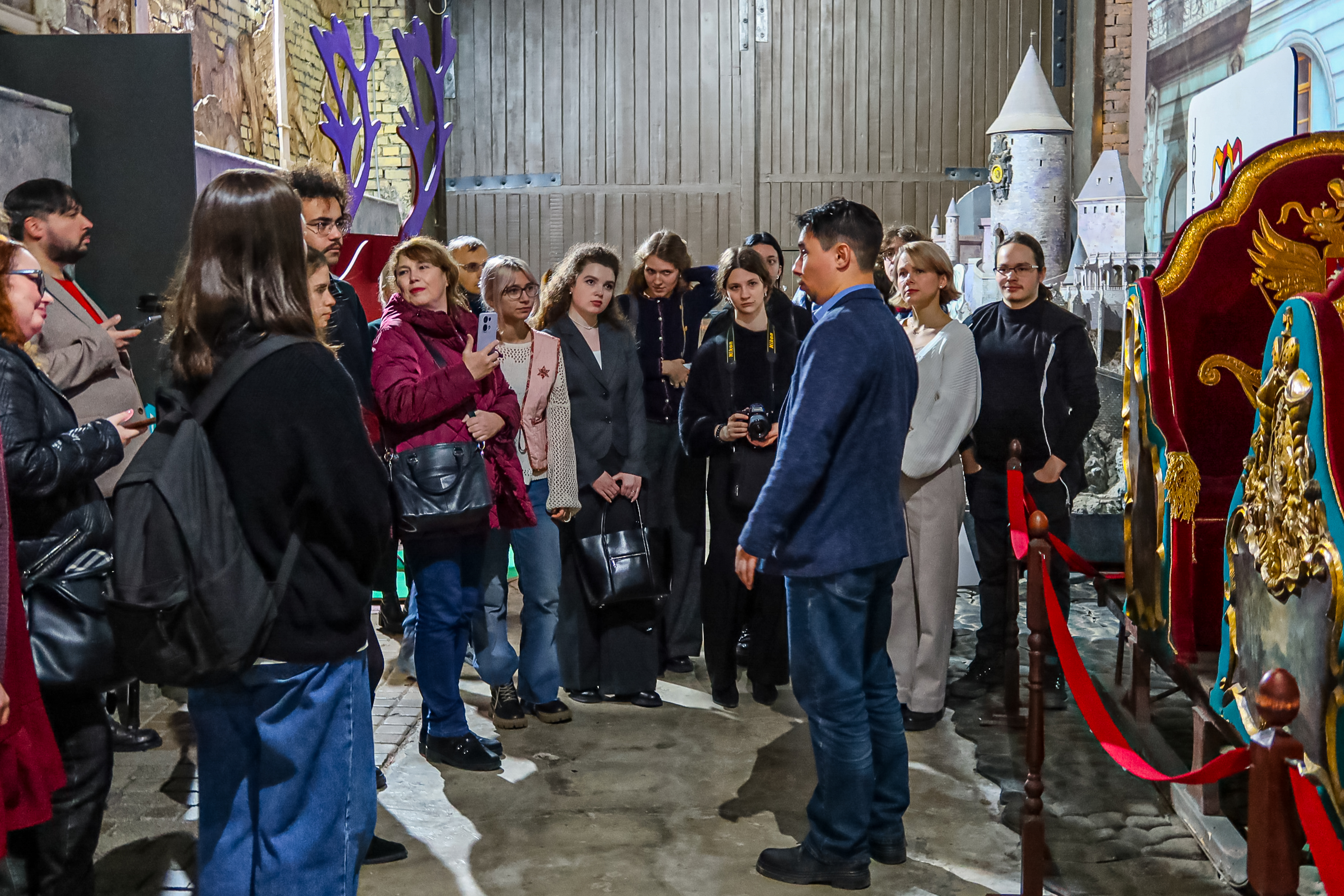 Наталья Бондарчук: «"Ленфильм" принадлежит городу»18