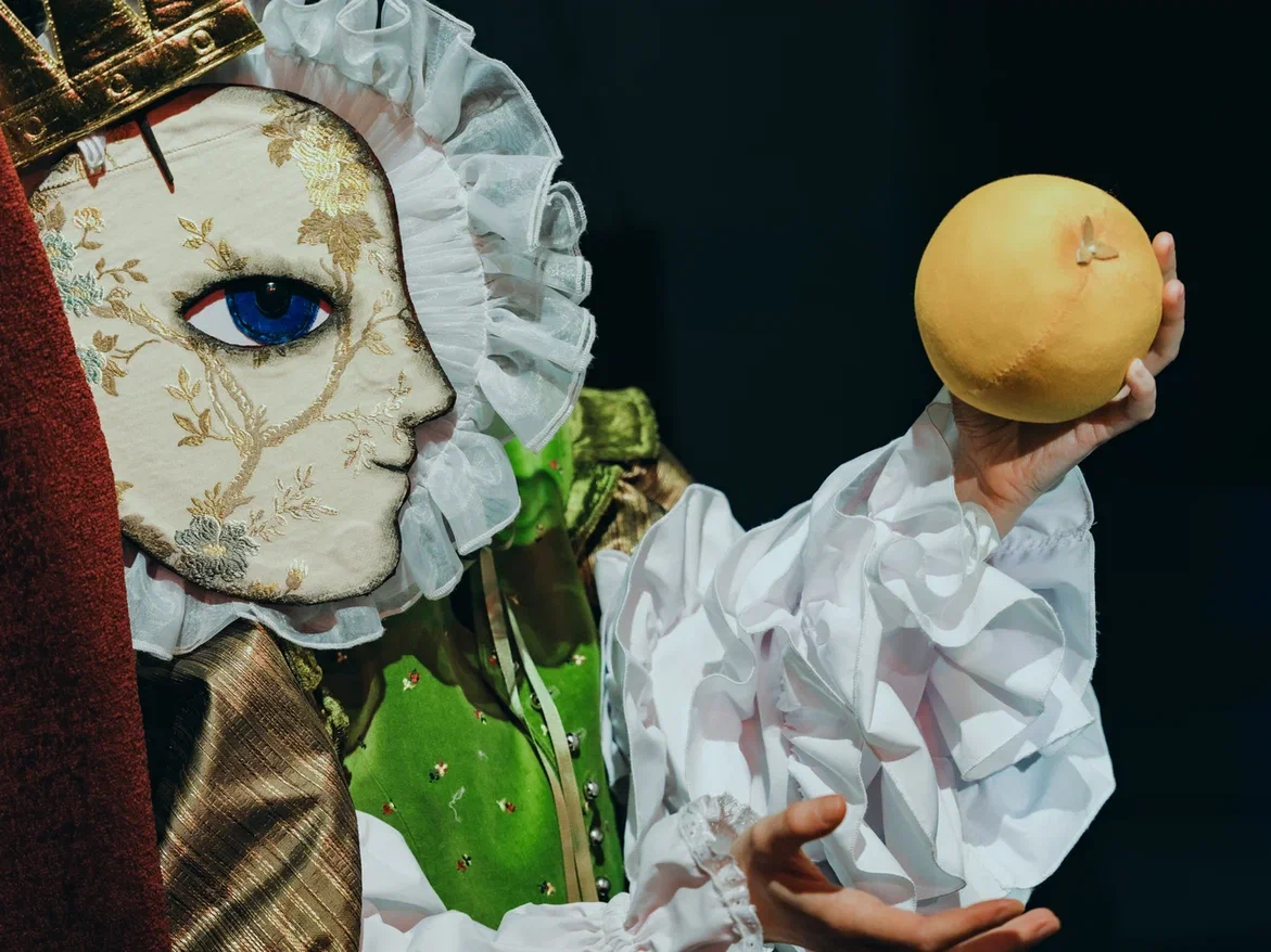 «Рождество в Фонтанном доме» перенесёт гостей в итальянскую сказку 9