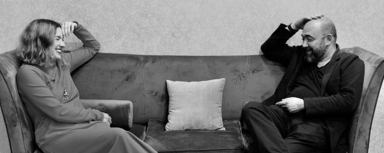 Обложка: Анна Чайковская и Николай Добкин. 