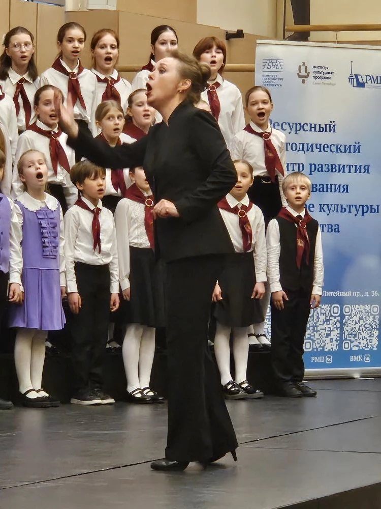 Фестиваль «Хоровой Петербург» завершился грандиозным концертом в Мариинском театре3