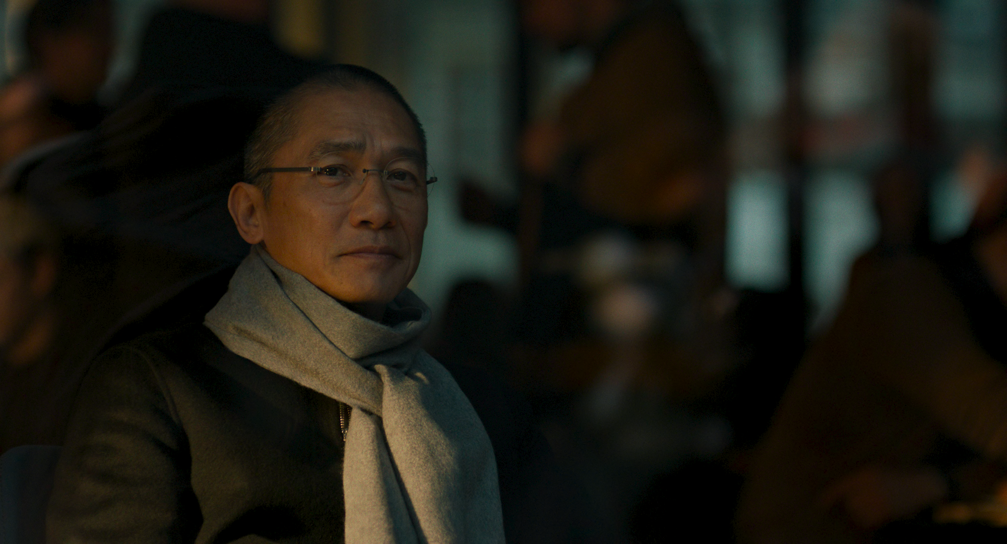 «Молчаливый друг» порассуждает о человеческой жизни в «Авроре»2