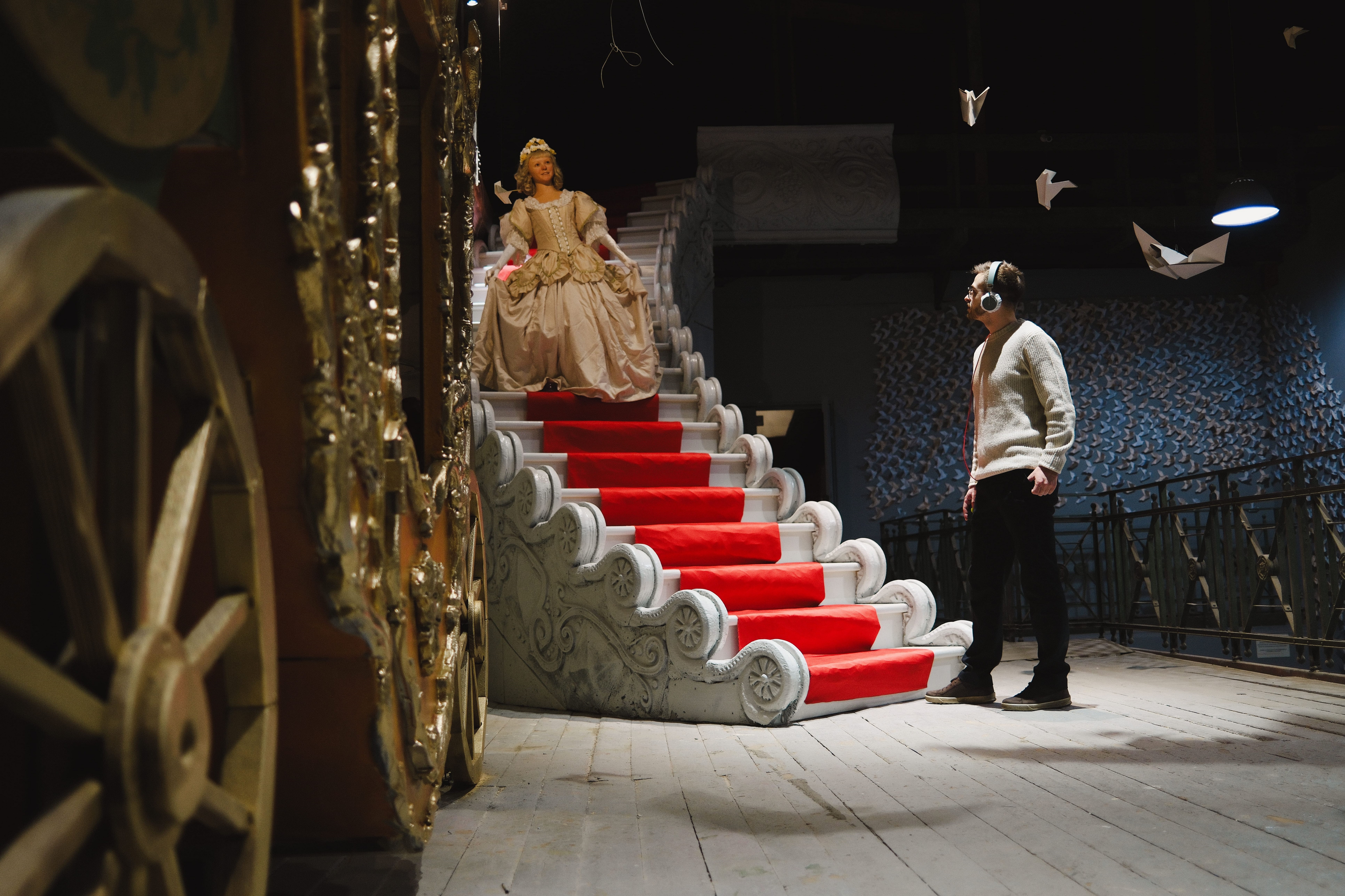 «Невский баталист» устраивает два дня открытых дверей1