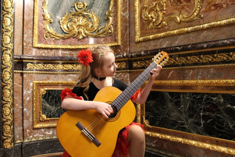 Музыкальная школа Пушкинского района прошла модернизацию к новому учебному году