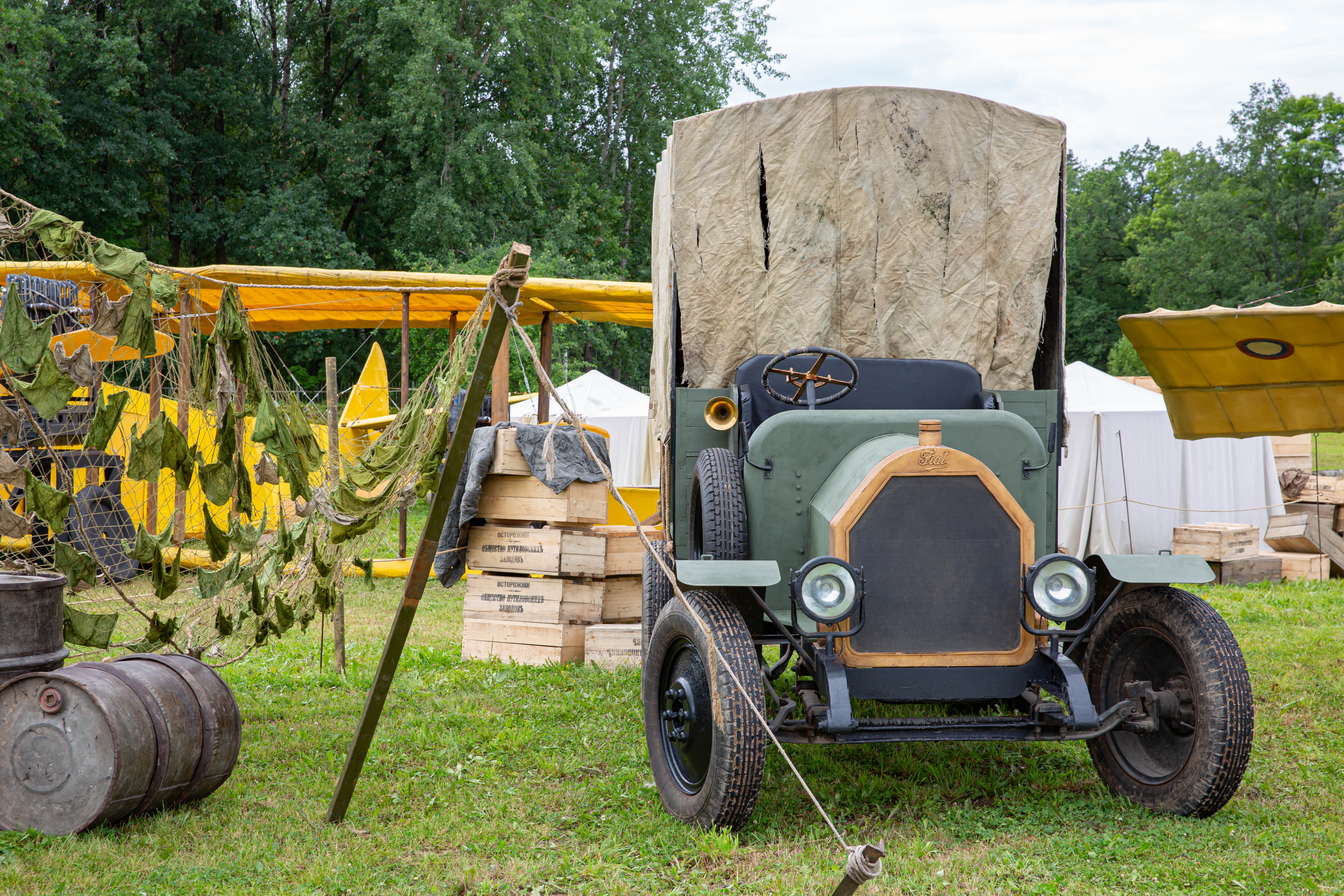 Военно-исторический фестиваль «Великая война. 1914» пройдет в третий раз3