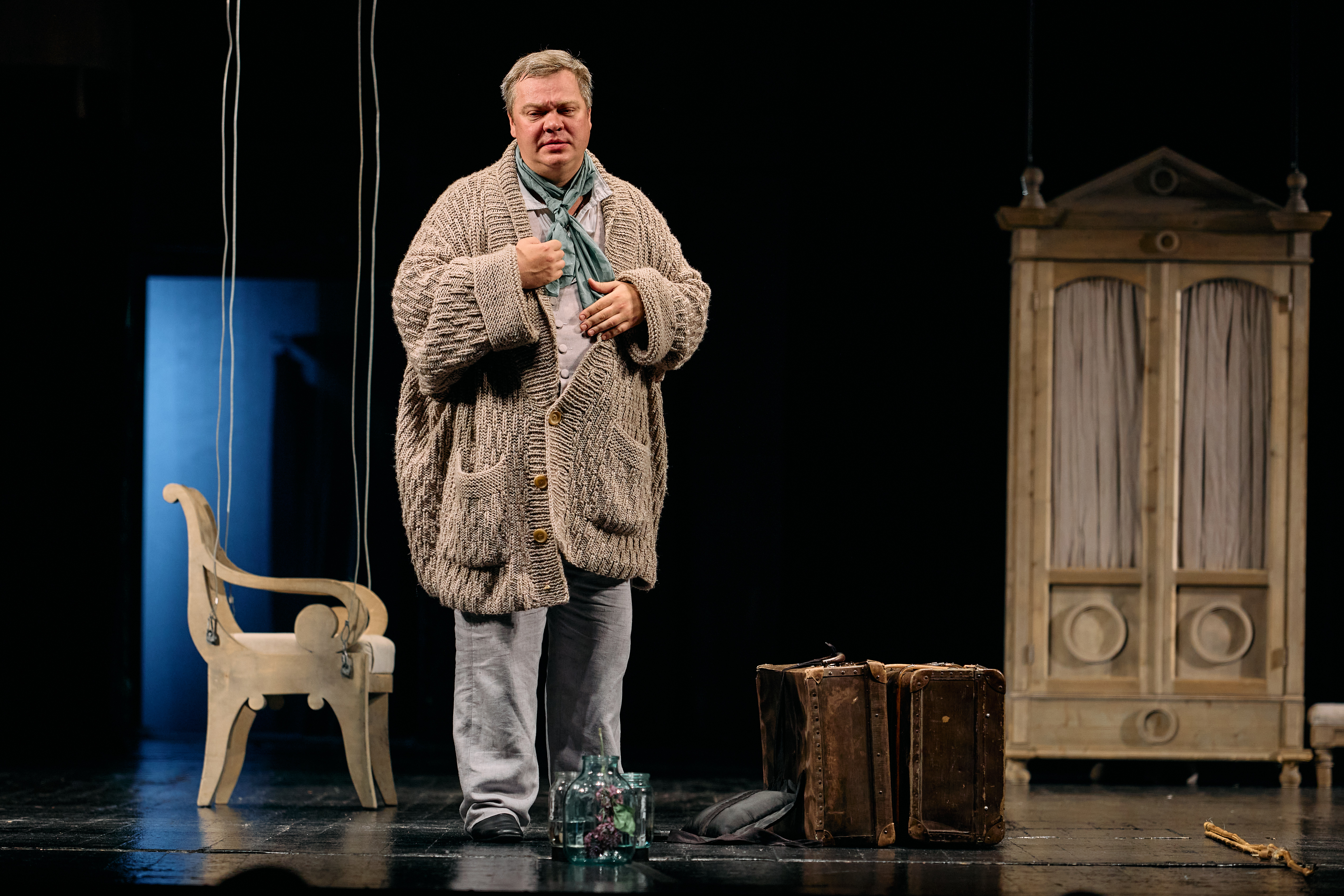 Егор Бакулин: «Своих персонажей нужно оправдывать, иначе удачи не видать»4