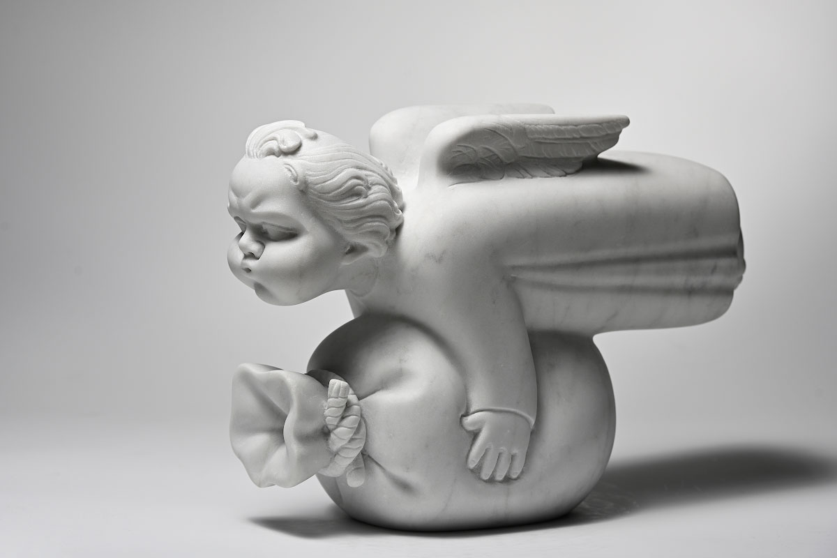 На выставке покажут скульптуры из итальянского мрамора5