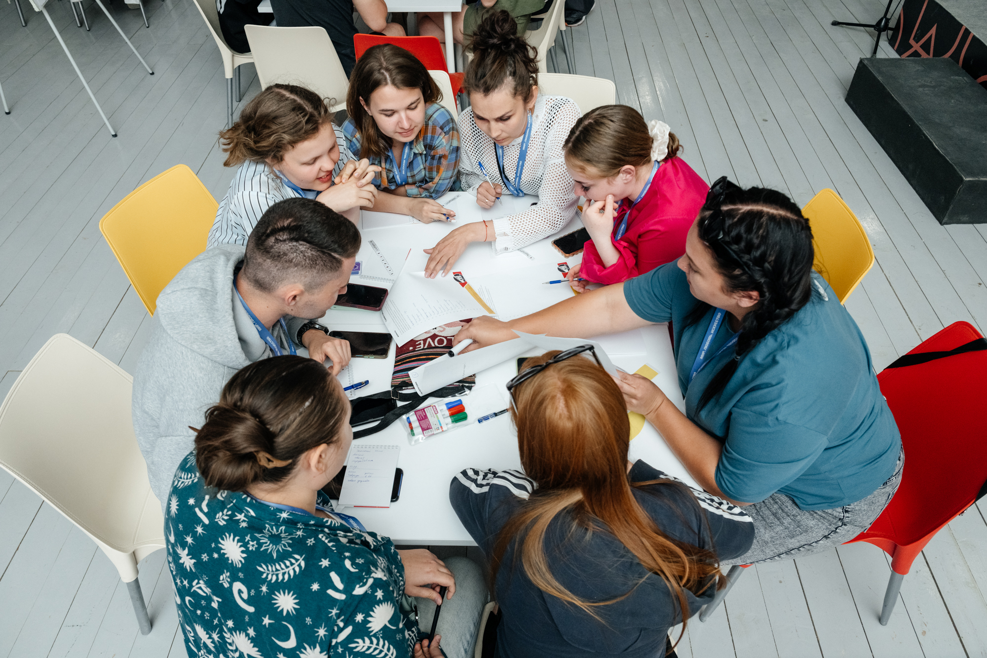 Летние школы Академии «Меганом» ждут творцов3